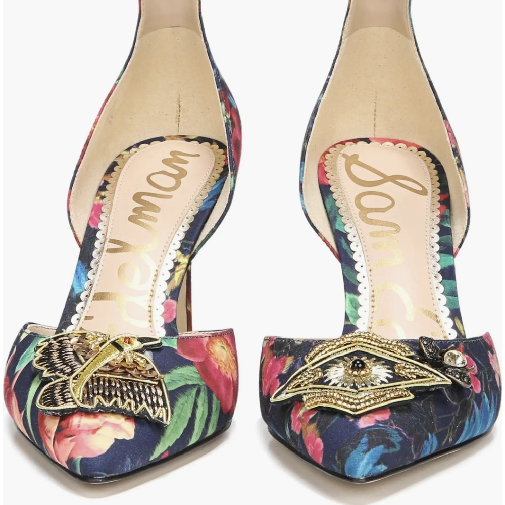 Sam Edelman heels - Picture 4 of 5